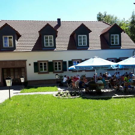 Gaestehaus Alte Klostermuehle Grafinthal Экстерьер фото