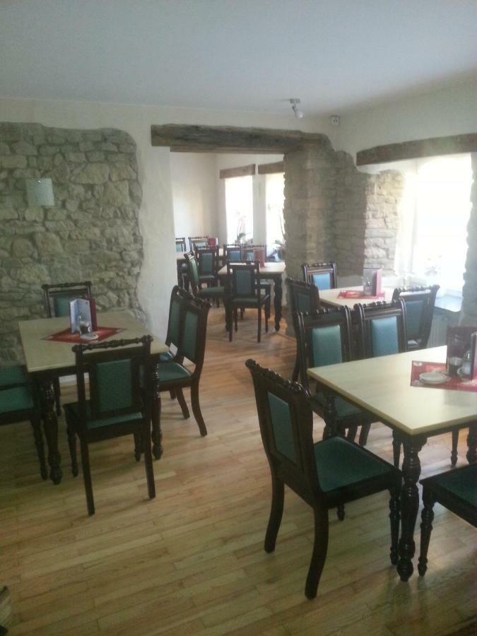 Gaestehaus Alte Klostermuehle Grafinthal Экстерьер фото